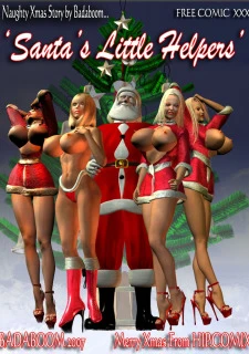 Santa’s Little Helpers (1)