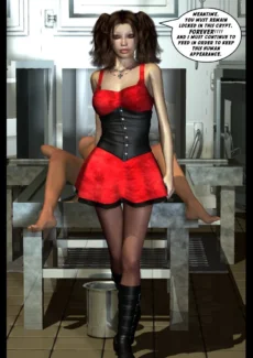 Sexydoll – Zombie queen (3)