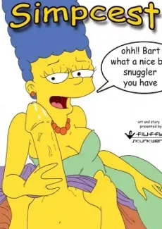 Simpcest (The Simpsons)1