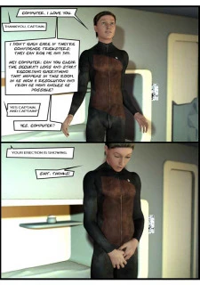 Spacey Trekky Time Tussle (10)