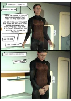 Spacey Trekky Time Tussle (10)