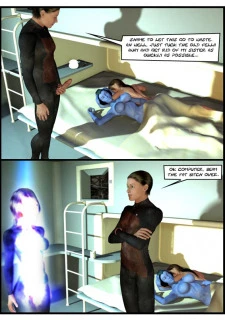 Spacey Trekky Time Tussle (24)