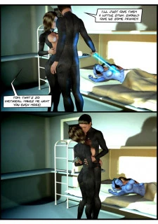 Spacey Trekky Time Tussle (28)