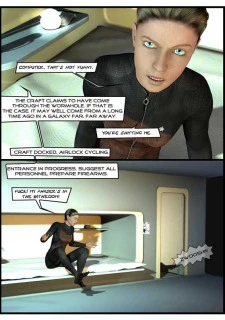 Spacey Trekky Time Tussle (4)