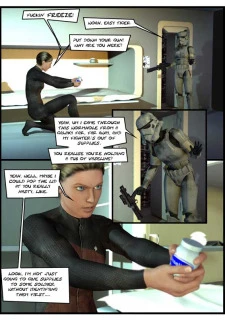 Spacey Trekky Time Tussle (5)