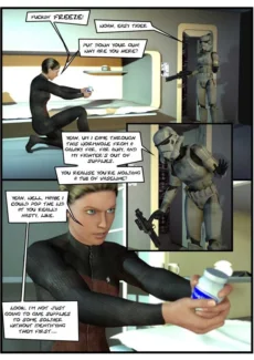 Spacey Trekky Time Tussle (5)