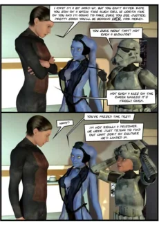 Spacey Trekky Time Tussle (7)