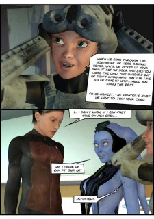 Spacey Trekky Time Tussle (8)