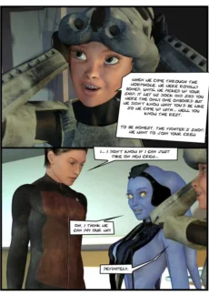 Spacey Trekky Time Tussle (8)