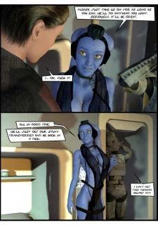 Spacey Trekky Time Tussle (9)