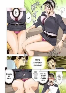 Good Job At Meeting- Hentai Tatsunami Youtoku-Good Job At Meeting