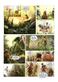 The Green-Goddess (3)