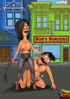 ToonBDSM- Bob’s Burgers (3)