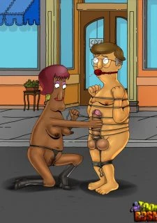 ToonBDSM- Bob’s Burgers (5)