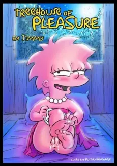 Treehouse of Pleasure (The Simpsons) - Treehouse of Pleasure (The Simpsons)1