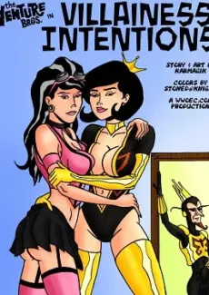 Villainess Intentions- Karmagik