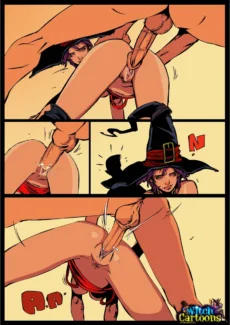 Witch 20016