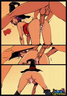 Witch 20019