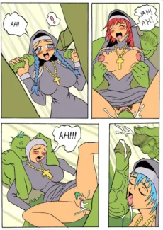 Zombie attack!! (11)