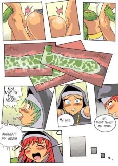 Zombie attack!! (21)