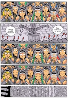 Zombie attack!! (23)