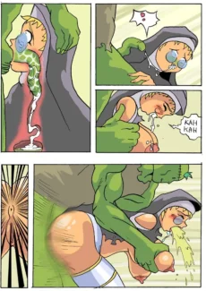 Zombie attack!! (6)