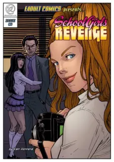 School Girls' Revenge 6 school girl revenge 6- bc cover
