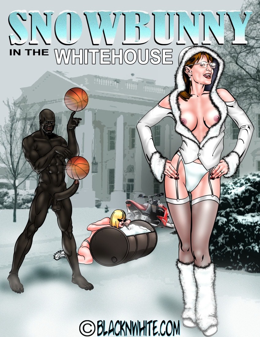 Snowbunny-White House | 18+ Porn Comics