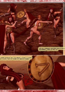 300 Amazons-Queen of Sparta (25)
