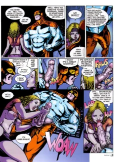Against the Evil Nazis 2 (3)