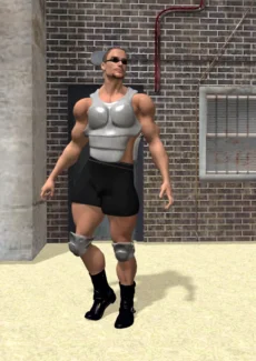 Biker Chick006