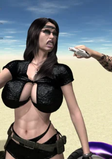 Biker Chick010