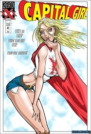 Generation xXx- Capitol Girl