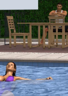 Heavenly Pool Lesson (19)