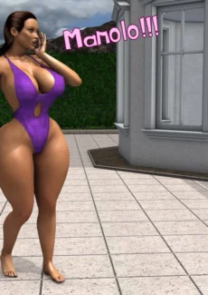 Heavenly Pool Lesson (25)