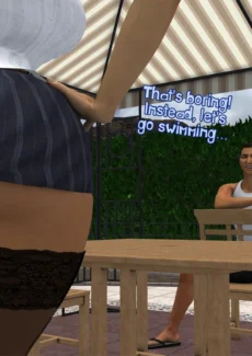Heavenly Pool Lesson (4)