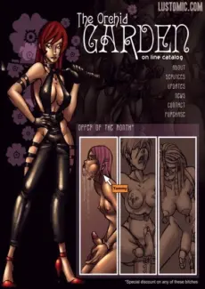 Lustomic-Orchid Garden 4- Online Catalog