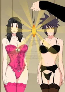 Magic Crystal006