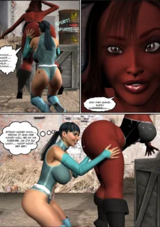 Mistress of Futures (11)