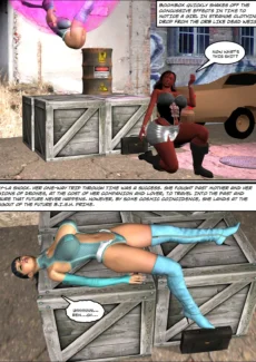 Mistress of Futures (3)