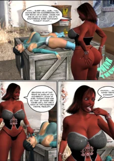 Mistress of Futures (7)