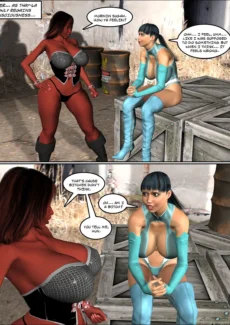 Mistress of Futures (8)