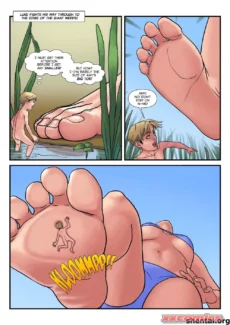 Mom-Son,Yard Work 04 (26)
