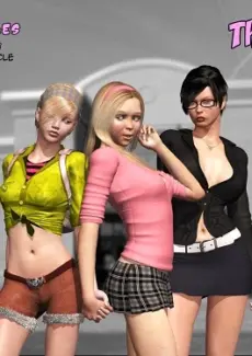 The Lesbian Test - Part 1 pinkparticles-the-lesbian-test-part-1