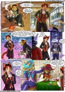 Plesure Bon Bon-The guest (25)