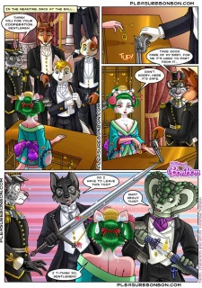 Plesure Bon Bon-The guest (3)