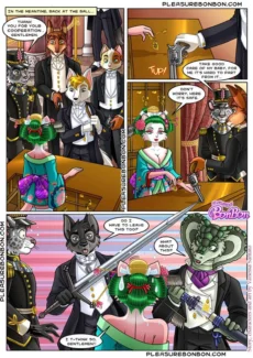 Plesure Bon Bon-The guest (3)