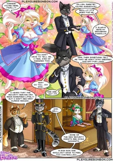 Plesure Bon Bon-The guest (4)
