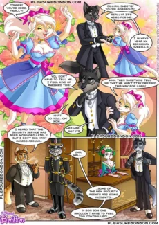 Plesure Bon Bon-The guest (4)