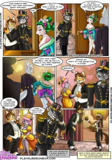 Plesure Bon Bon-The guest (5)